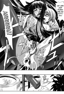 Page 30 of Kanojo to Ane no Nijuu Rasen - Double Helix of Her and the Older Sister (decensored) - preview thumbnail