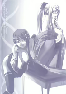 Page 5 of Kanojo to Ane no Nijuu Rasen - Double Helix of Her and the Older Sister (decensored) - preview thumbnail