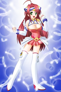 Page 12 of Kyonyuu Tenshi Freitia - preview thumbnail
