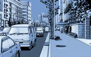 Page 304 of Angel Halo - preview thumbnail