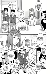 Page 3 of Otokonoko ja Naishi!! | я не парень! - preview thumbnail