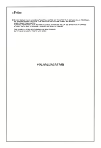 Page 3 of Valhallagatari - preview thumbnail
