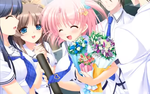 Page 436 of Koi x Koi = Infinity ~Koisuru Otome ni Dekiru Koto~ - preview thumbnail
