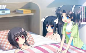 Page 534 of Koi x Koi = Infinity ~Koisuru Otome ni Dekiru Koto~ - preview thumbnail