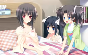 Page 536 of Koi x Koi = Infinity ~Koisuru Otome ni Dekiru Koto~ - preview thumbnail
