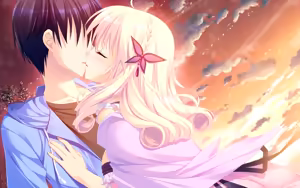 Page 594 of Koi x Koi = Infinity ~Koisuru Otome ni Dekiru Koto~ - preview thumbnail