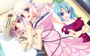 Page 718 of Koi x Koi = Infinity ~Koisuru Otome ni Dekiru Koto~ - preview thumbnail