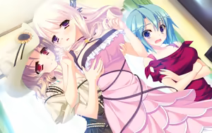 Page 719 of Koi x Koi = Infinity ~Koisuru Otome ni Dekiru Koto~ - preview thumbnail