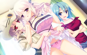 Page 721 of Koi x Koi = Infinity ~Koisuru Otome ni Dekiru Koto~ - preview thumbnail