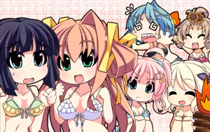 Page 757 of Koi x Koi = Infinity ~Koisuru Otome ni Dekiru Koto~ - preview thumbnail