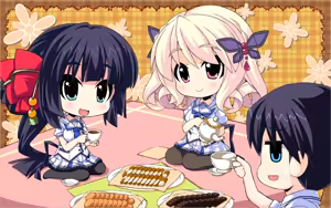 Page 838 of Koi x Koi = Infinity ~Koisuru Otome ni Dekiru Koto~ - preview thumbnail