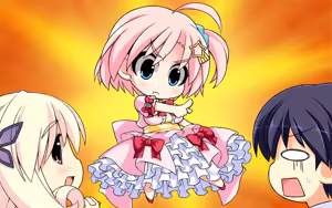 Page 840 of Koi x Koi = Infinity ~Koisuru Otome ni Dekiru Koto~ - preview thumbnail