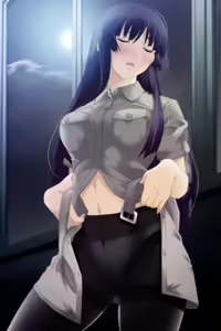 Page 221 of Kansen 4 ~The day after~ - preview thumbnail