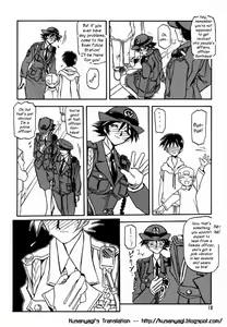 Page 16 of Yuumon no Hate Shi | The End of All Worries IV - preview thumbnail