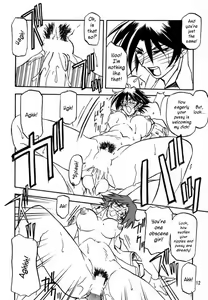 Page 10 of Yuumon no Hate Shi | The End of All Worries IV - preview thumbnail