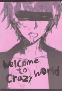 Page 2 of WELCOME TO CRAZY WORLD - preview thumbnail