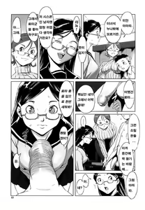 Page 13 of Mesuinu Ganbou - preview thumbnail