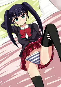 Page 76 of Imouto ga H de Itazurakko na Yuuwaku Shite Kita no de Gaman Dekizu ni Haramashita Ohanashi - preview thumbnail