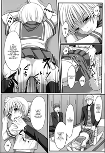 Page 7 of Shounen ni Josousasete Ijimete Mita - preview thumbnail