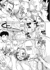 Page 7 of Natsu★Mama (decensored) - preview thumbnail