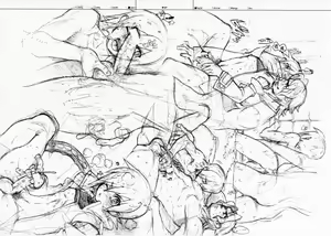 Page 126 of RaKuGaKi./Monochrome. - preview thumbnail