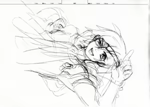 Page 64 of RaKuGaKi./Monochrome. - preview thumbnail