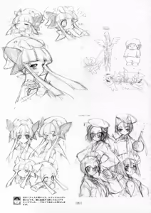 Page 60 of Kotamaru Rough Gashuu CROQUIS - preview thumbnail