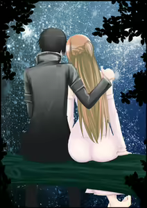 Page 2 of Asuna Kankin Shiiku - preview thumbnail