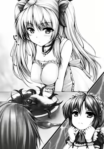 Page 195 of Oshikake Ojousama Watashi to Dousei-shinasai!! - preview thumbnail