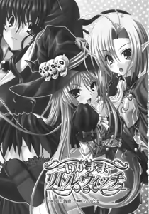 Page 5 of Wagamama Little Witch - preview thumbnail