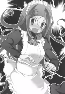 Page 7 of Gosyujin-sama Desyo! Tsun Kaichou no Maid Funtouki - preview thumbnail