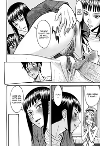 Page 22 of Otonari 3 | The 3 Who Live Next Door (decensored) - preview thumbnail
