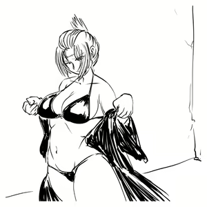 Page 5 of Tsukuyo ga Shokushu Furo de Naburareru! - preview thumbnail