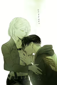 Page 50 of LeviPet Manga - preview thumbnail