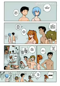 Page 9 of LIKE A BEAST - preview thumbnail