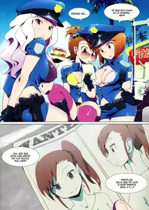 Page 2 of Hot Hot Summer City 765 - preview thumbnail