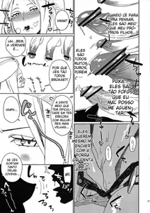 Page 10 of Abura Shoukami Tsukane No.05 140000000 - preview thumbnail