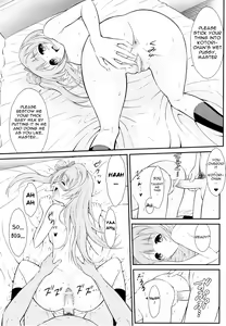 Page 8 of Boku wa Kotori-chan no Naka de 2 - preview thumbnail