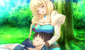 Page 258 of Princess Kiss! ~Shoujo 1000-nenki Monogatari~ - preview thumbnail