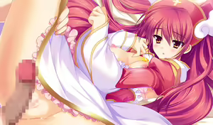 Page 33 of Princess Kiss! ~Shoujo 1000-nenki Monogatari~ - preview thumbnail