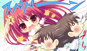 Page 573 of Princess Kiss! ~Shoujo 1000-nenki Monogatari~ - preview thumbnail