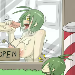 Page 30 of Barber Fuck - preview thumbnail