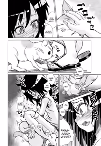 Page 3 of Watashi ga Moteru no wa Neko ni dake! | I'm Popular Now, But Only With Cats! - preview thumbnail