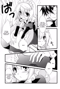 Page 16 of LOVE MASTER | Любовь хозяина - preview thumbnail