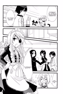 Page 7 of LOVE MASTER | Любовь хозяина - preview thumbnail