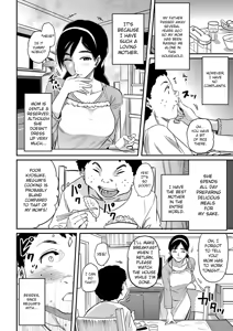 Page 4 of Haha to Ikemen x Boku to Zurineta (decensored) - preview thumbnail