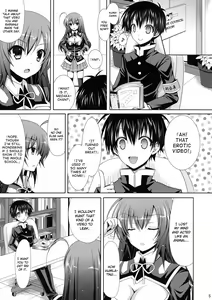 Page 4 of Medaka-chan Sakunyuu 3 - Kumagawa-kun's Sex-Slave Girlfriend - preview thumbnail