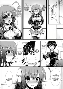 Page 7 of Medaka-chan Sakunyuu 3 - Kumagawa-kun's Sex-Slave Girlfriend - preview thumbnail