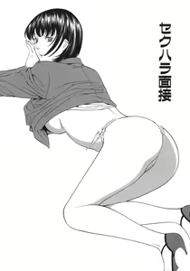 Sekuhara Mensetsu — hentai manga cover on Fhentai