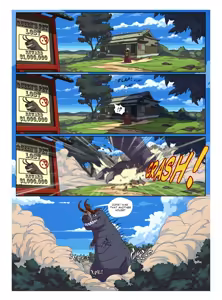 The Queen's Pet - hentai manga cover image